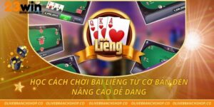 Học Cách Chơi Bài Liêng Từ Cơ Bản Đến Nâng Cao Dễ Dàng Học Cách Chơi Bài Liêng Từ Cơ Bản Đến Nâng Cao Dễ Dàng