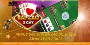 Hướng Dẫn Chơi Bài Cào Online Tại 23win Dễ Hiểu Nhất Hướng Dẫn Chơi Bài Cào Online Tại 23win Dễ Hiểu Nhất