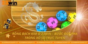 Rồng Bạch Kim Ở 23win – Bước Đột Phá Trong Xổ Số Trực Tuyến Rồng Bạch Kim Ở 23win – Bước Đột Phá Trong Xổ Số Trực Tuyến